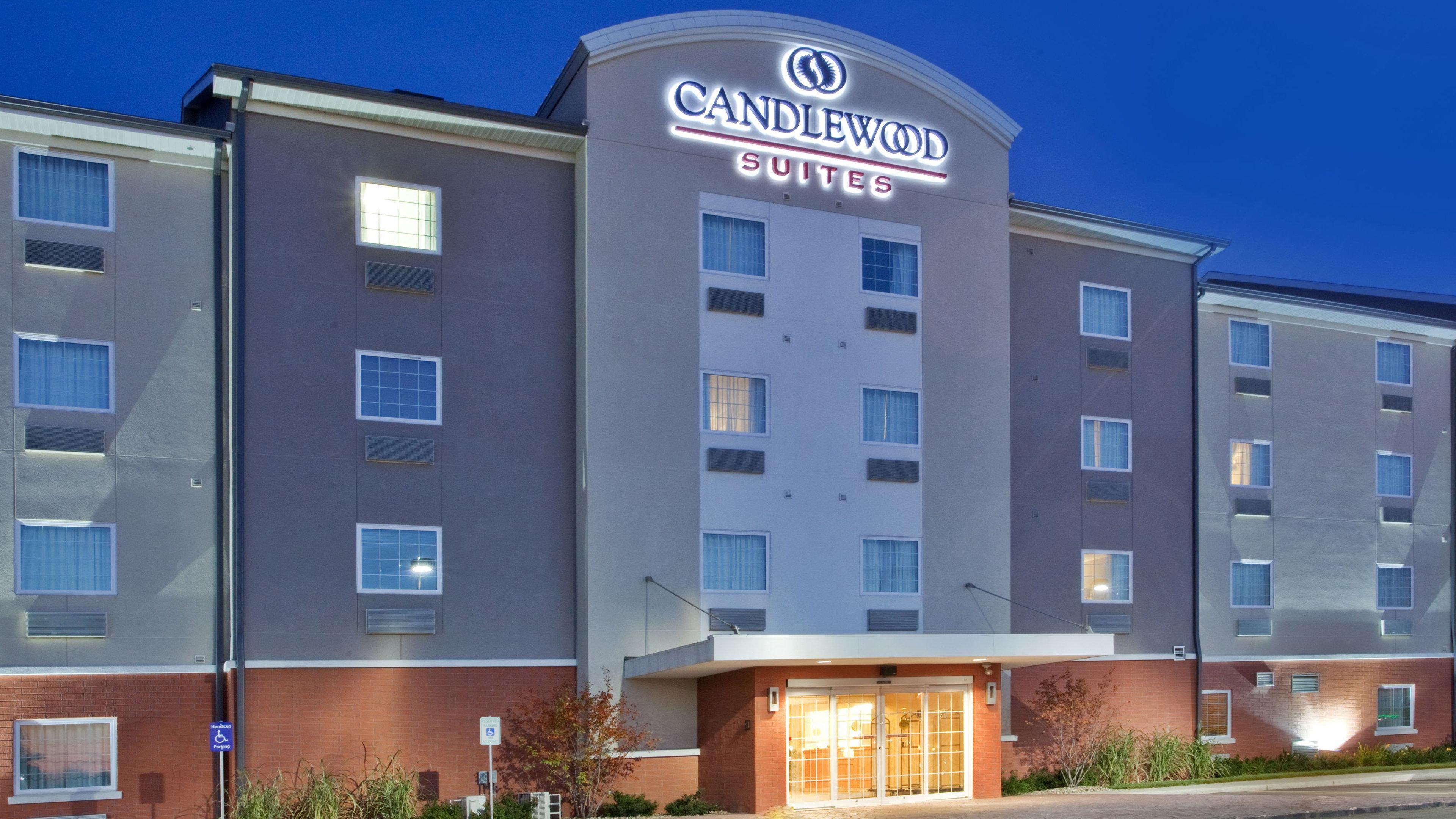 Candlewood Suites Kalamazoo, An Ihg Hotel מראה חיצוני תמונה