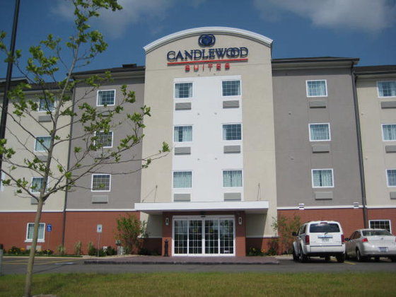 Candlewood Suites Kalamazoo, An Ihg Hotel מראה חיצוני תמונה